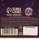 Black tea "Happy New Year", taste: orange and cinnamon, 50 g.