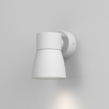 Wall lamp Elektrostandard, Cono, 95x75x110 mm, GU10, white color