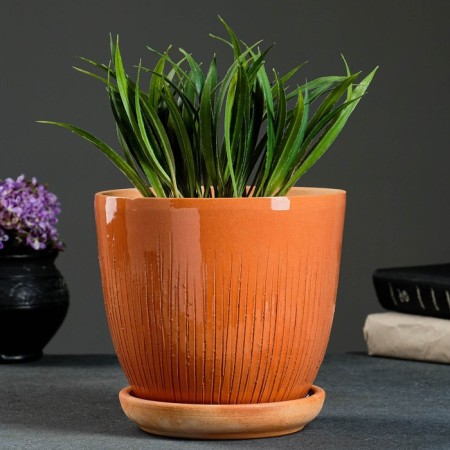 Flower pot "cone" 2.2 l