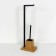 Joy Home Holder, for toilet paper with brush-based brush