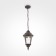 Outdoor O029PL-01BZ, 1x60W, 18x18x140.7 cm, E27, Antik bronze color