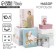 Set of boxes 10 in 1, gift packaging, “Girl”, 12 x 7 x 4 - 32.5 x 20 x 12.5 cm