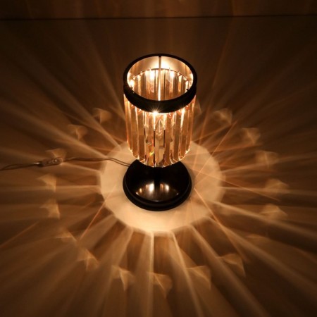 Martin table decorative lamp CITILUX CL332812 18.5x18.5x40.5 cm, 1x75W, E27, Brown color-13