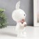 Souvenir Polystone "Bunny Musician" MIX 7.5x10x10.5 cm