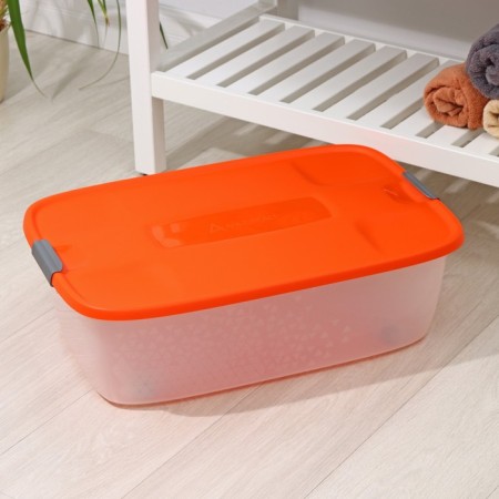 Boxing Boxing on wheels, 32 l, 60 × 40 × 19 cm, color mix-6