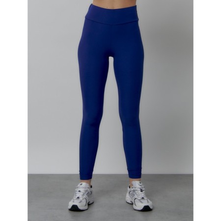 Lingins for fitness women, size 48-52, blue color-6