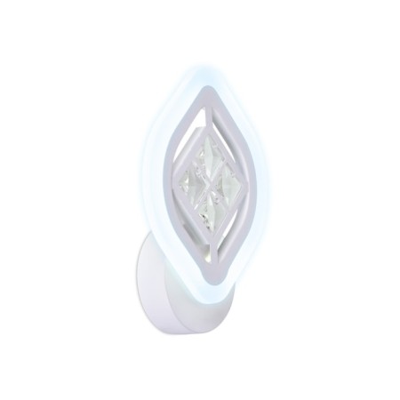 LED LED wall-mounted with crystal Ambrella Light, Ice, FA277, LED, 12 W, 900LUM, 3000-6400K, white color-2