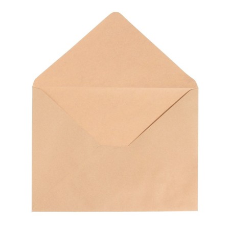 Envelum POOLL CRAFT 290 x 390 mm, without telling, without a window, without glue, 80 g/m2-2
