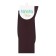 Women's socks Minimi Fresh with a high elastic band, size 35-38, color Bordo