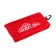 Fisherman Grayling, red towel