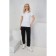 Female shirt, size 42, white color