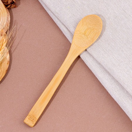 Wooden children's "spoon" 0.5 × 3 × 16 cm