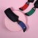 Comb massage, rubberized pen, 5 × 21 cm, color mix