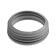 Transitional cuff Masterprof Isa. 131765, D = 124x110 mm, for sewer pipes, TEP, gray