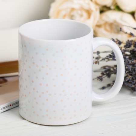 The mug of "brightest" 320 ml-2
