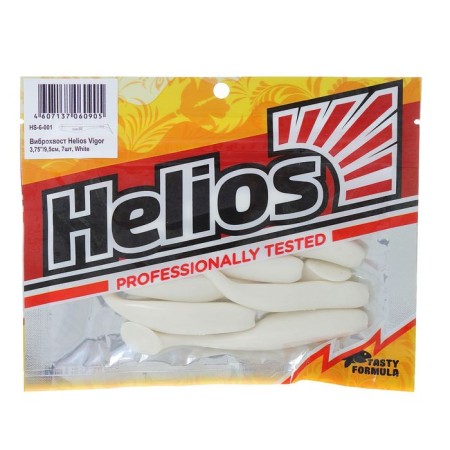 Helios Vigor White, 9.5 cm, 7 pcs. (HS-6-001)-1