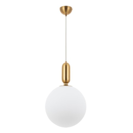 Suspension Bolla-Sola 48 cm, D 30 cm, 1x60W E27