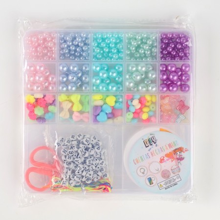 Set for creativity "Decoration from beads"-7