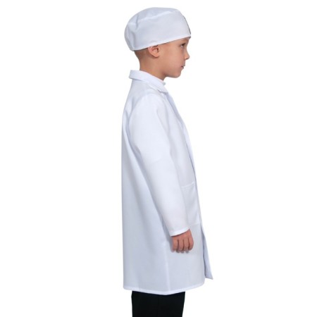 Dr.-2 carnival costume, robe, hat, rr s, height 116-122 cm-1
