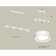 AMBRELLA LIGHT, TRADITIONAL DIY, XB9151201201, 4XGX53, white sand color, white matte