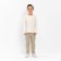 Jeans for the boy KAFTAN P. 34 (122-128 cm), beige