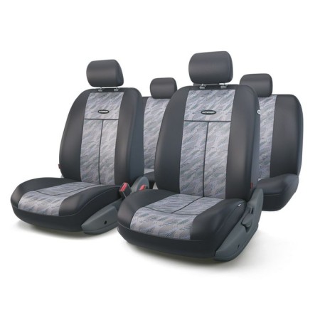 Autoshekhli university Autoprofi TT-902J Cloud, Polyester, Jacquard, a set of 9 items, front row, rear row