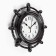 Wathered interior, sea "navigator", silent, D-24 cm, dial 15 cm