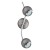 2 lamps