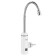 Ballu Streamtap water heater, flowing, 3.3 kW, white