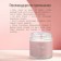 Aromatic candle "Hygge" #9 lavender, soy wax, in a bank, 90 g