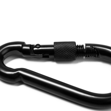 Installation carbine with the tundra lock Krep, Din5299D, 10x100 mm, black color, 1 pcs-3