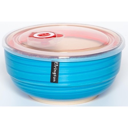 Elrington salad “Airbrush bright sea”, with a lid, 800 ml, d = 15 cm