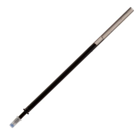 Gel rod 0.5 mm, for a handle with erased ink, 131 mm, black ink (barcode on a piece)-2