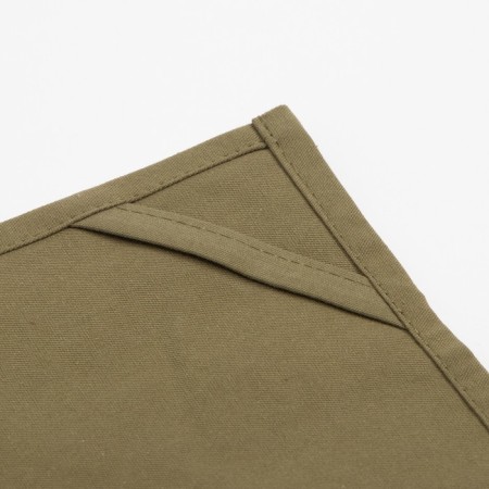 Ethel towel Kitchen 40x73 cm, green color, 100% cotton, sarzha 220 g/m2-4
