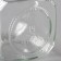 Glass bank, TO-66 mm, 250 ml, packing 20 pieces