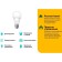 Smart TP-Link Tapo L520e E27 8.7W 806lm Wi-Fi (Pack.: 1pc)