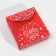 Box the team "Happy New Year", 16 x 16 x 6 cm, new year