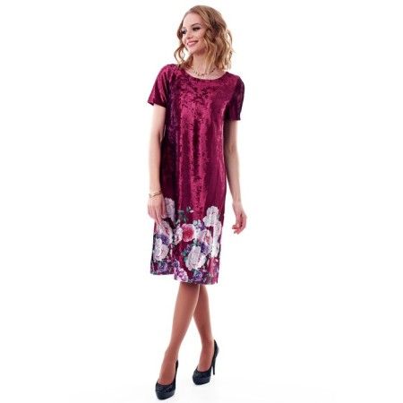 Women's dress, size 42-2