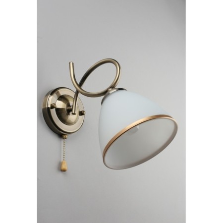 Wall lamp (sconces) Alimini E27 60W-3