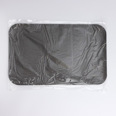 Eco -legged pipe 48 x 30 cm, gray-8