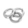 Washer Stroymethes, spring, DIN127, galvanized, M18, 3 pcs