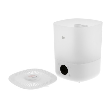 Air humidifier BQ HDR1009, ultrasound, 25 W, 4 l, 20 m2, white-1