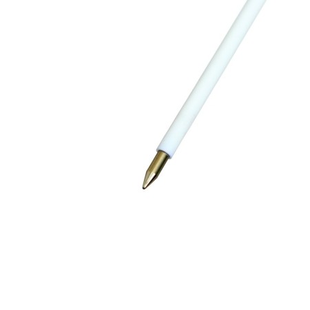Ballic shaft 0.5 mm, BrunovisConti, SlimWrite/Happywrite, 138 mm, blue pigment ink-2
