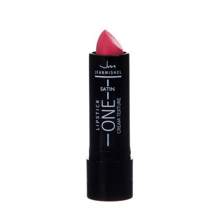 Lipstick Jeanmishel Satin Cream Texture tone 10 karmin, 14 g-2