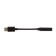 Luazon adapter, from Type-C to Jack 3.5, black