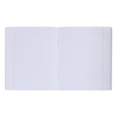 Notebook of 48 sheets in the Erichkrause Ceal Five Oceans, cover coated cardboard, offset block, whiteness 100%, mix-1