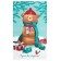 Dolyan towel "Let everything come true" 35x60cm, 100% cotton, 160 g/m2