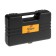 A set of tools in the case of the New Year's Case, in gift packaging, 8 items