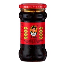 Vegetable oils from black soybeans Lao Gan Ma, 280 g