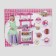 Game set "Best Kitchen" with accessories, light, sound, water from the crane, 33 objects run